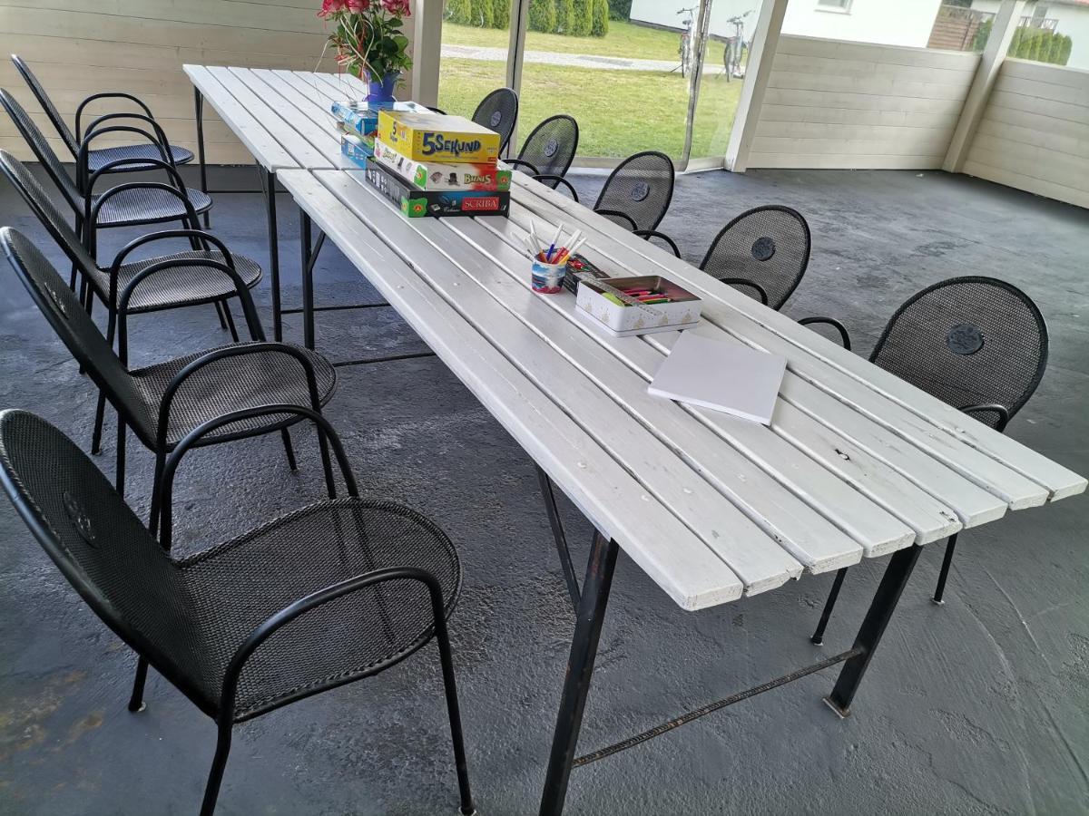 Cicha Dolina Ustka Exterior foto