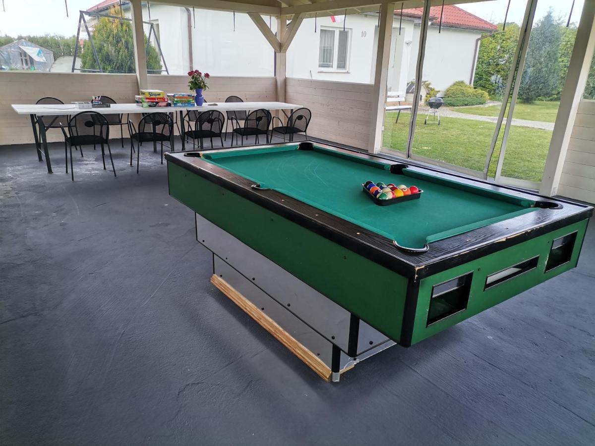 Cicha Dolina Ustka Exterior foto