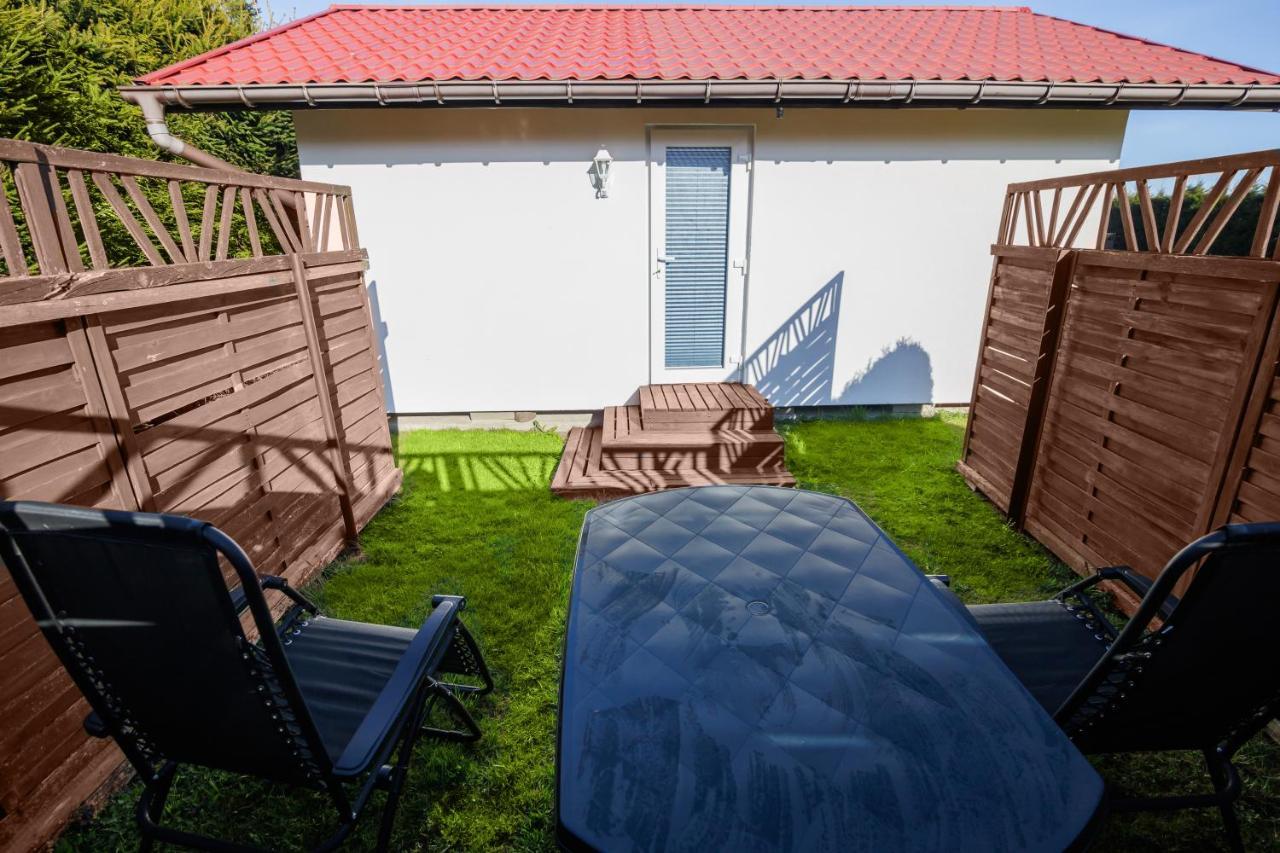 Cicha Dolina Ustka Exterior foto