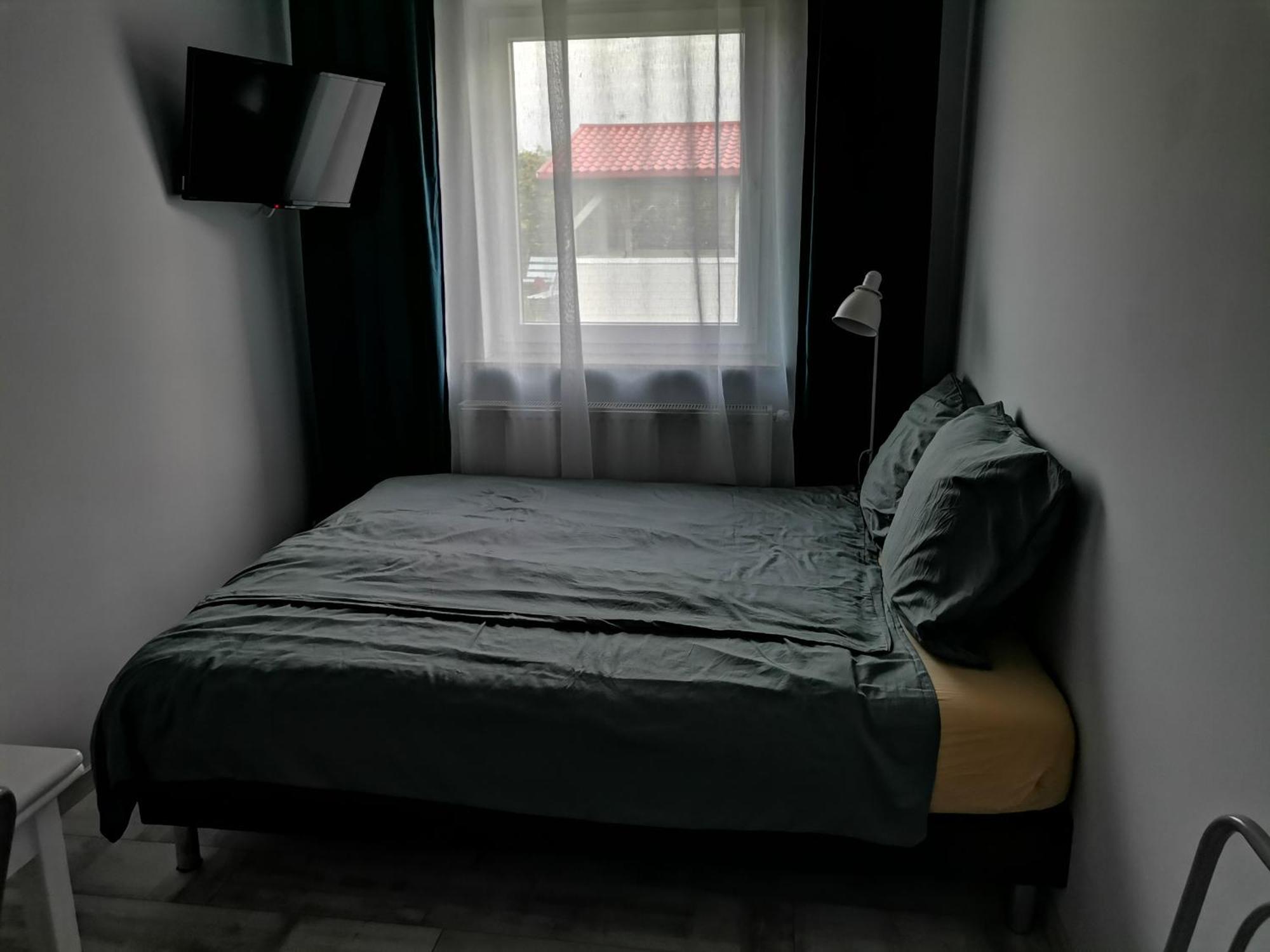 Cicha Dolina Ustka Exterior foto