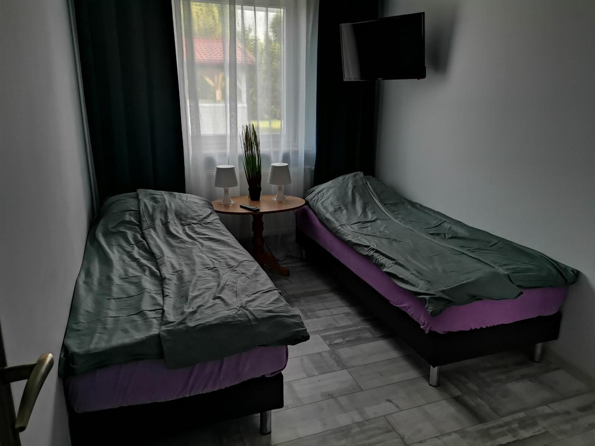 Cicha Dolina Ustka Exterior foto
