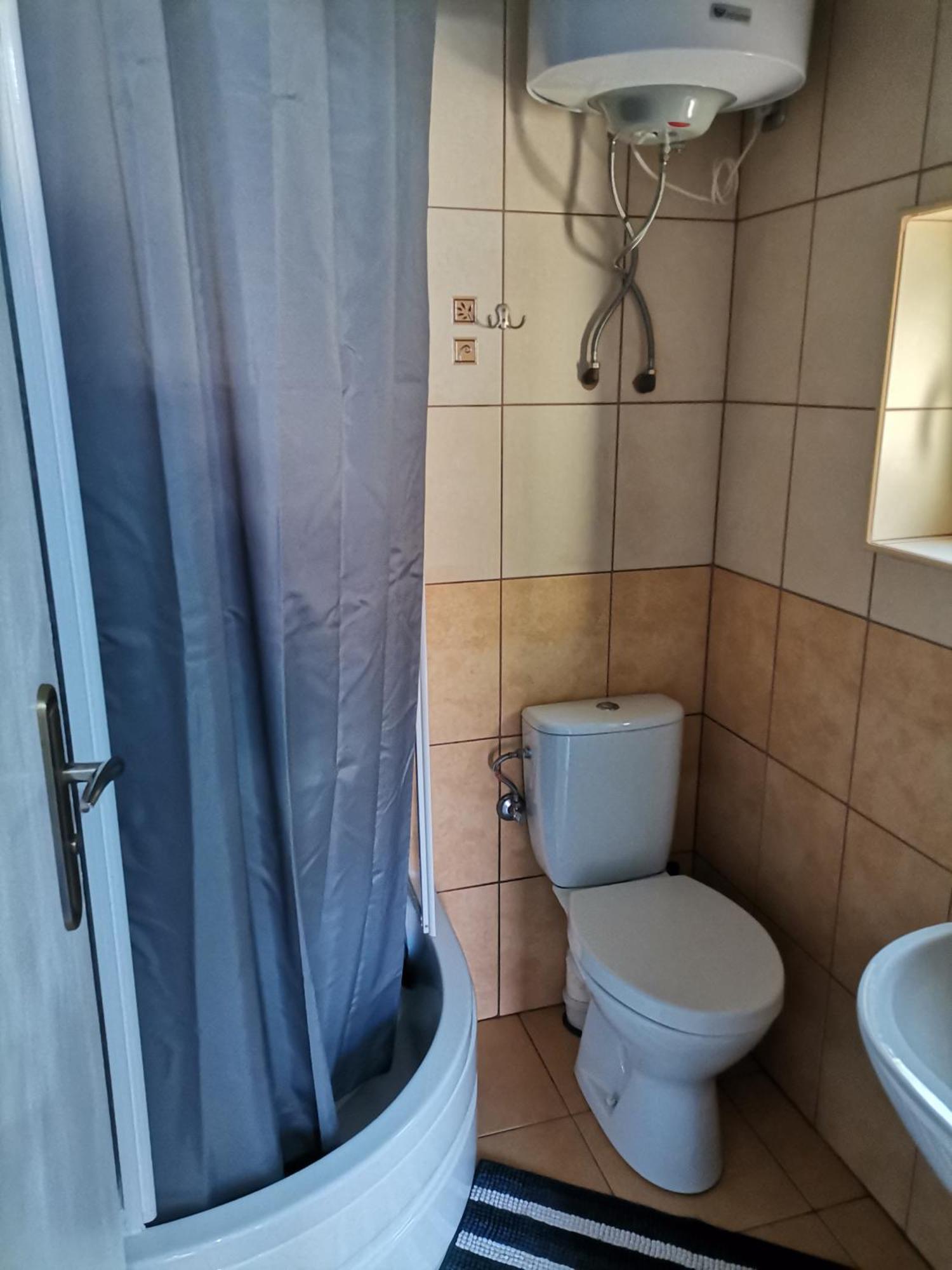 Cicha Dolina Ustka Exterior foto