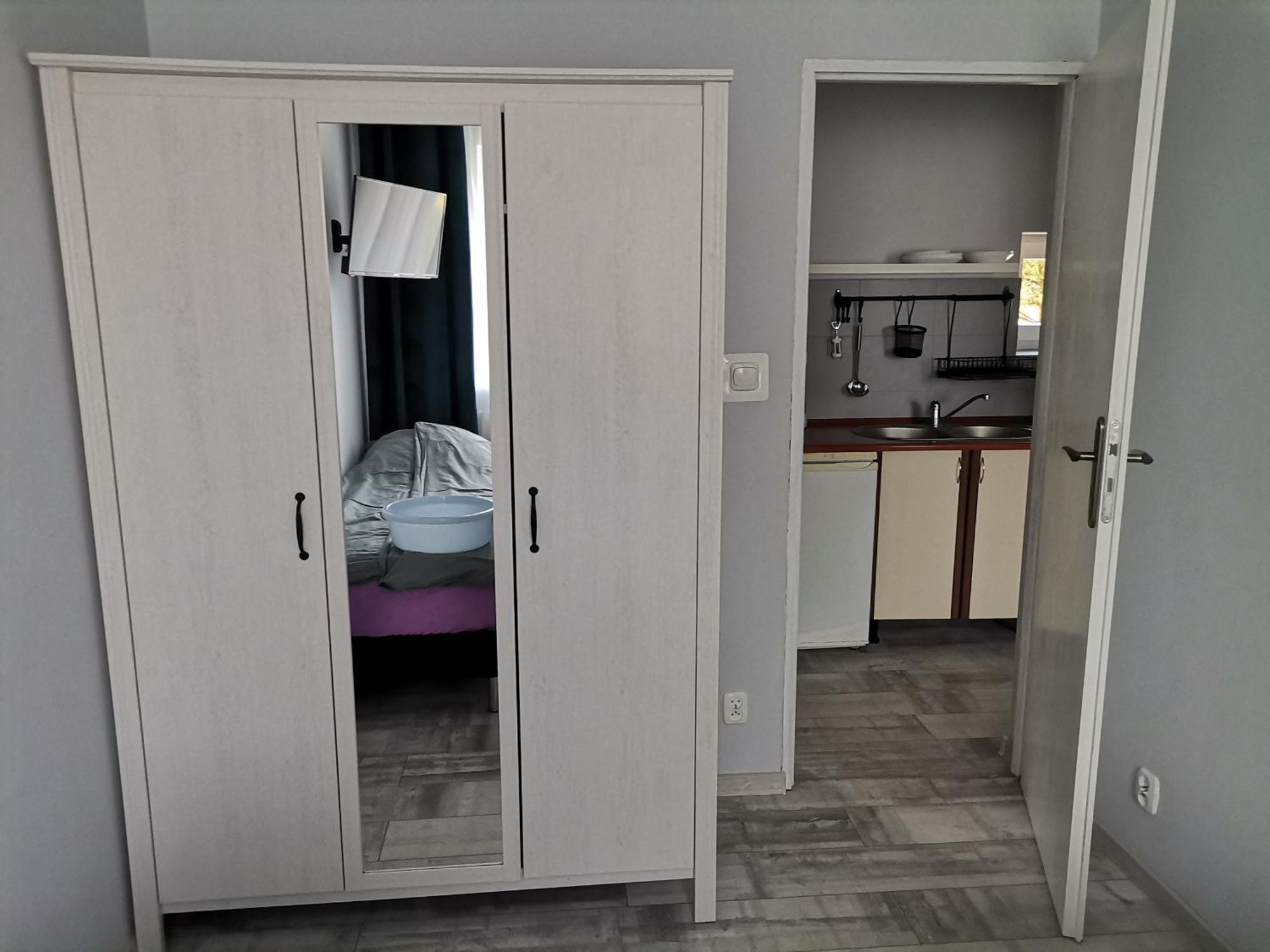 Cicha Dolina Ustka Exterior foto