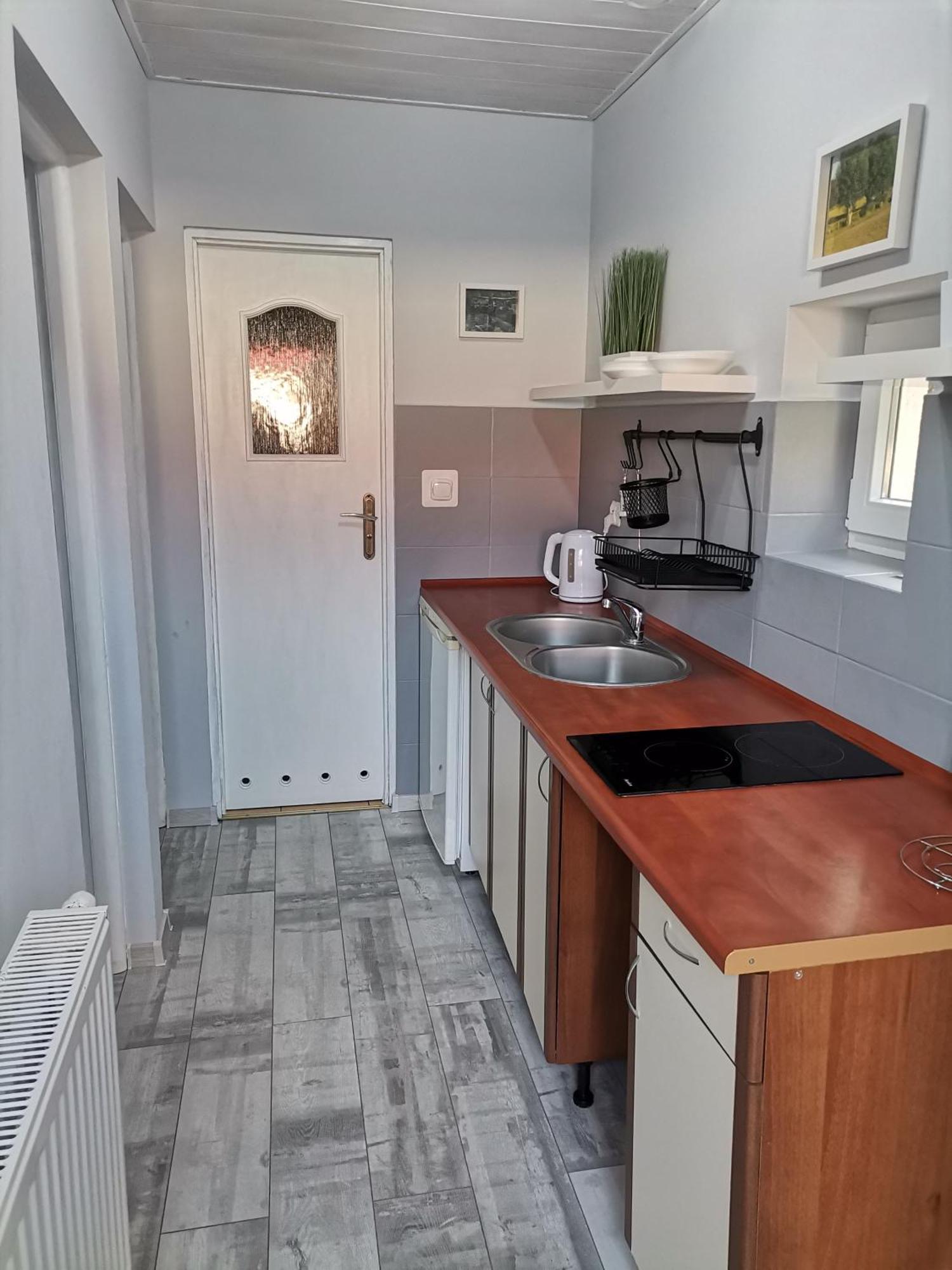 Cicha Dolina Ustka Exterior foto