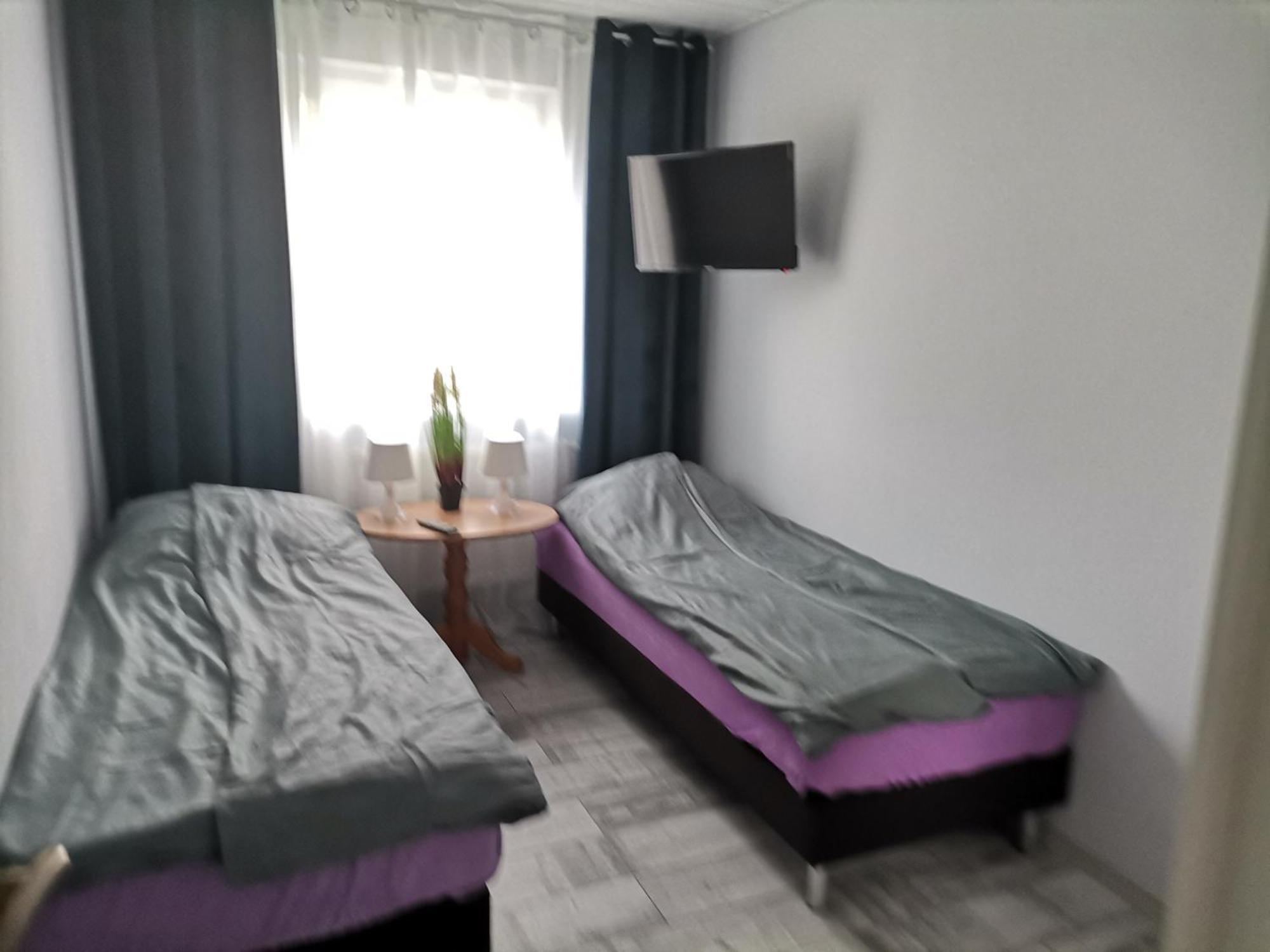 Cicha Dolina Ustka Exterior foto