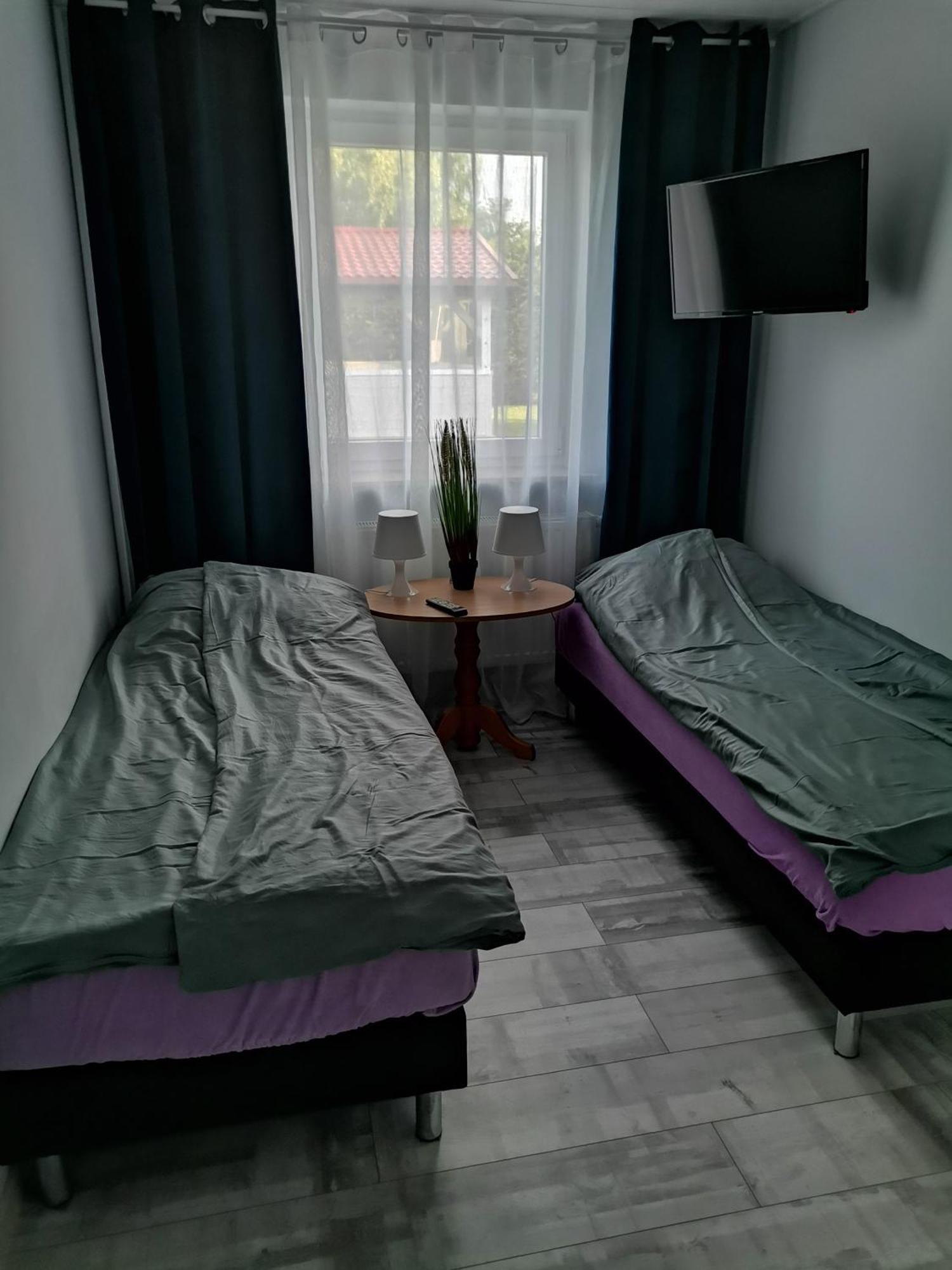 Cicha Dolina Ustka Exterior foto