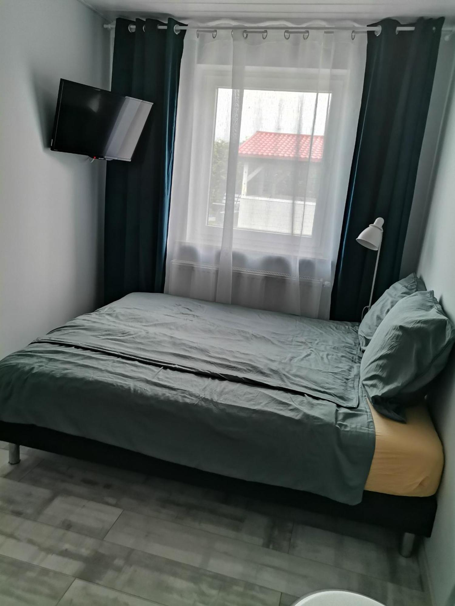 Cicha Dolina Ustka Exterior foto